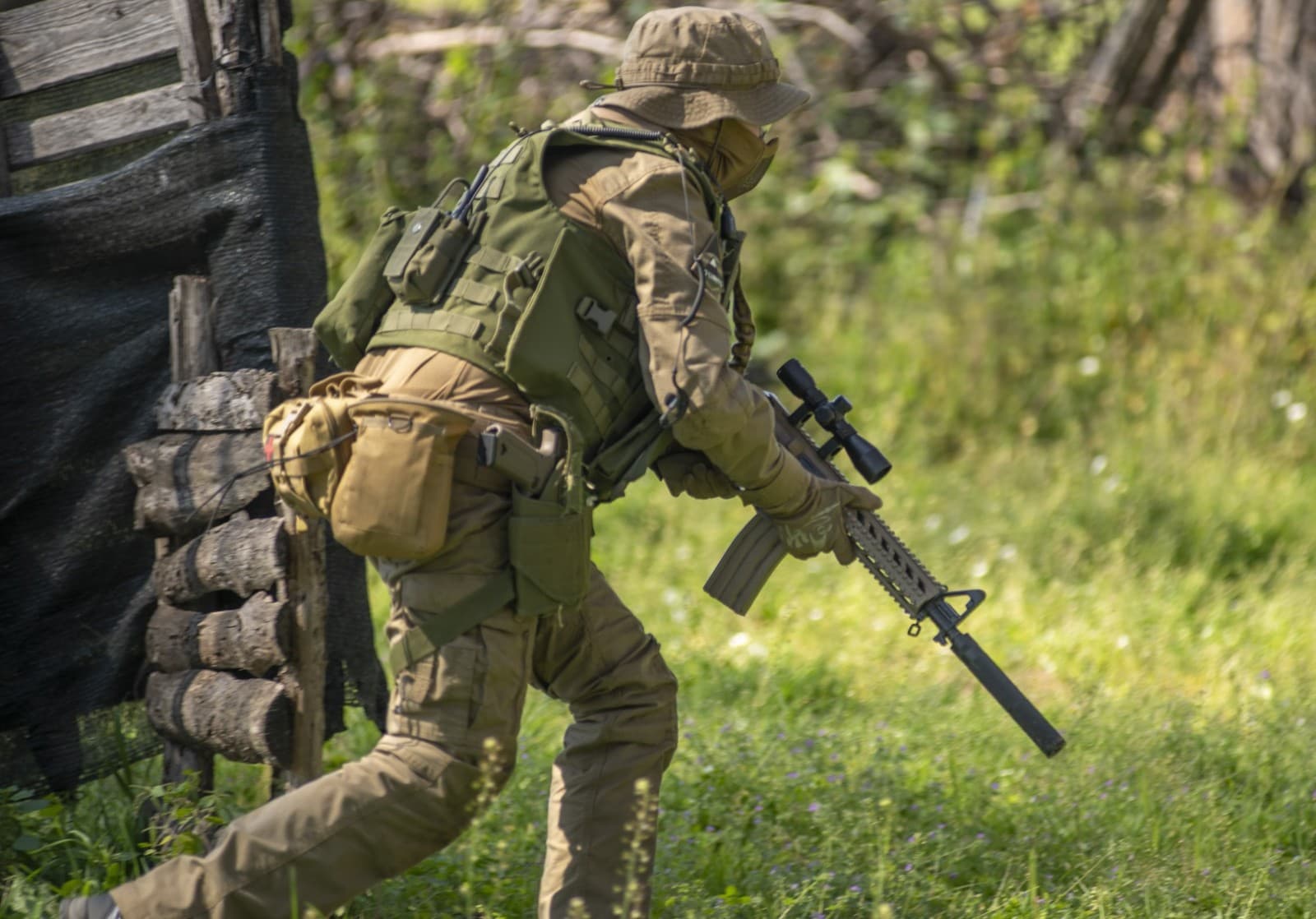 Divisione Air Soft