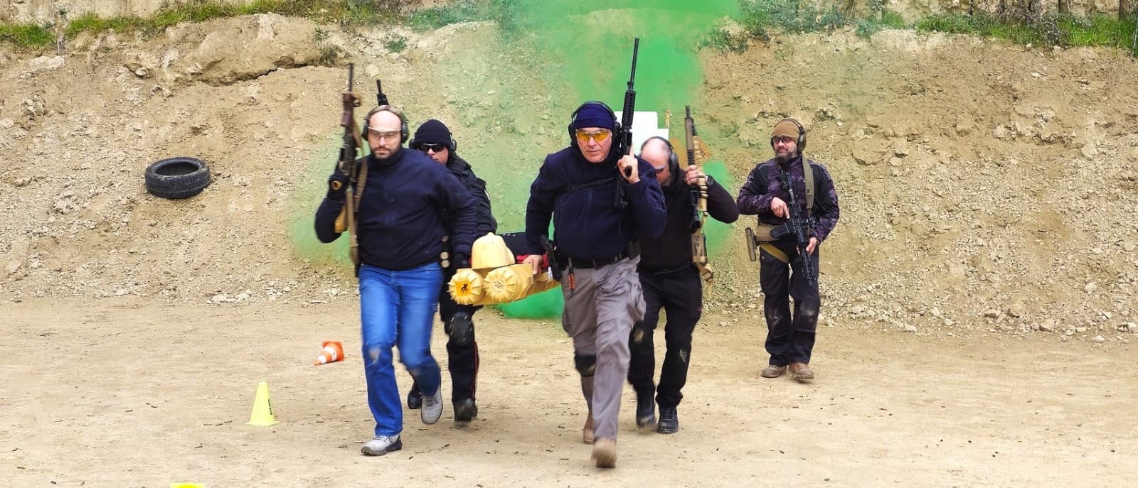 Tactical Race